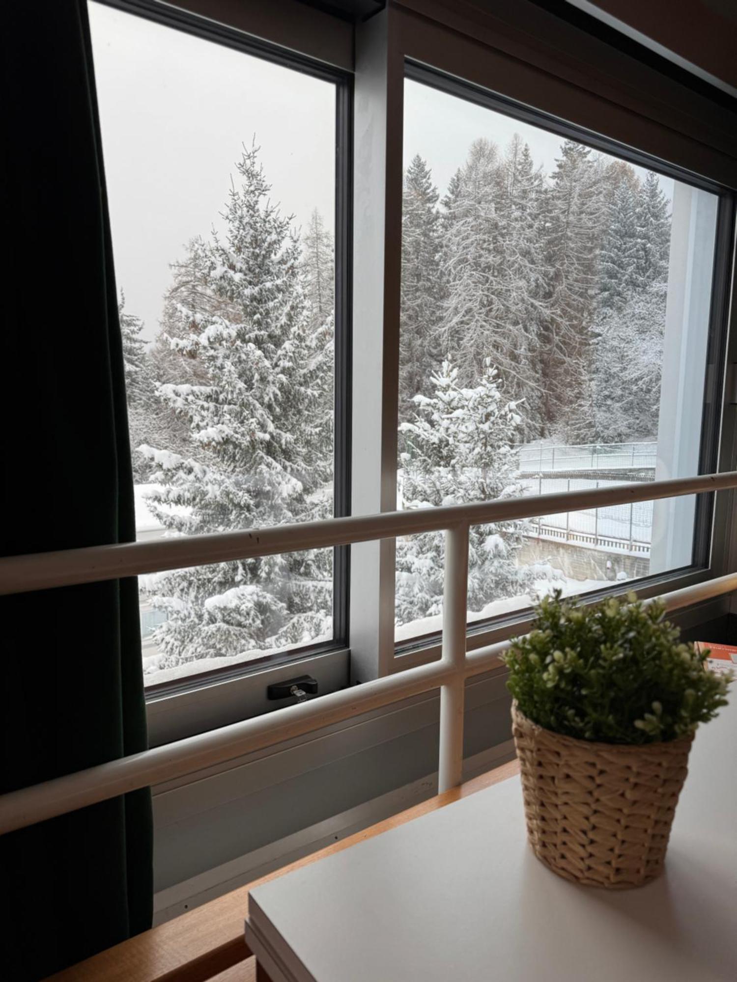 Ferienwohnung Panorama Marilleva 1400 - Val Di Sole Exterior foto