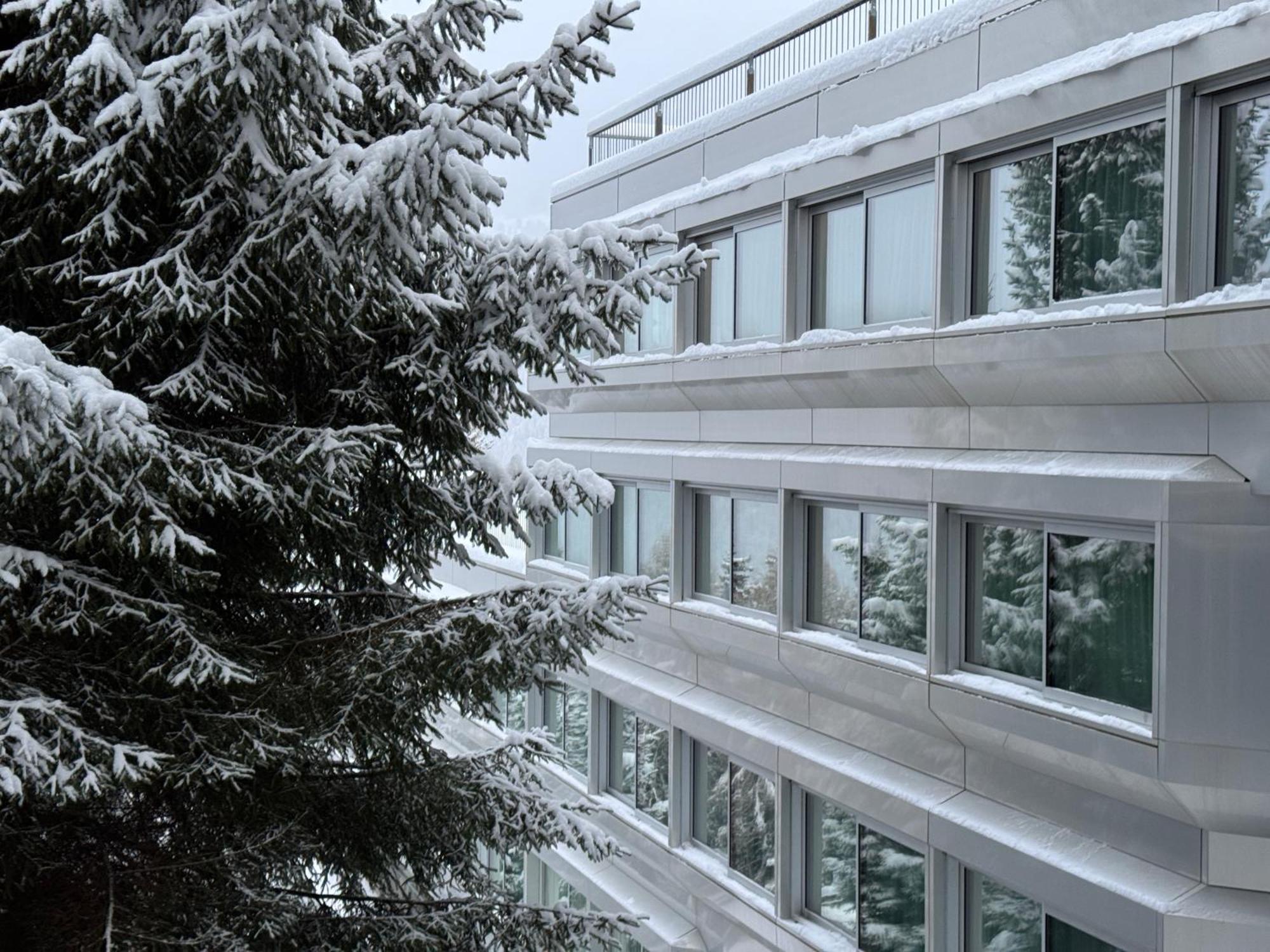 Ferienwohnung Panorama Marilleva 1400 - Val Di Sole Exterior foto